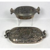 2pc DON DRUMM Cast Aluminum Li