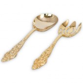 (2PC) EALES OF SHEFFIELD GILT