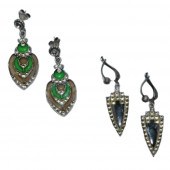 2PC EARRING GROUP: CATHERINE P