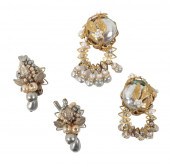 2PC EARRING GROUP: ROBERT EARR