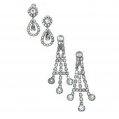2PC EARRING GROUP: SARAH COVEN