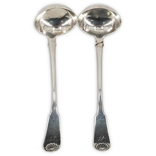 (2PC) ENGLISH COIN SILVER