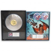 (2PC) EPIC RECORDS MEATLOAF SI