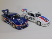 2PC EXOTO RACING 1:18 PORSCHE