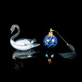 2PC FINE DECORATIVE ITEMSA cle