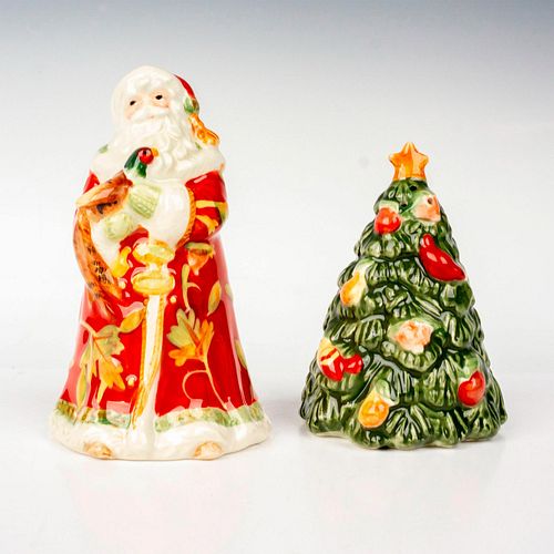 2PC FITZ AND FLOYD SALT + PEPPER