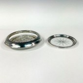 2PC FRANK M WHITING STERLING S