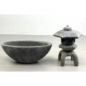 2pc Garden Outdoor Items. 1).