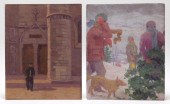 2PC GENE MILES IMPRESSIONIST G