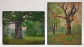 2PC GENE MILES IMPRESSIONIST L