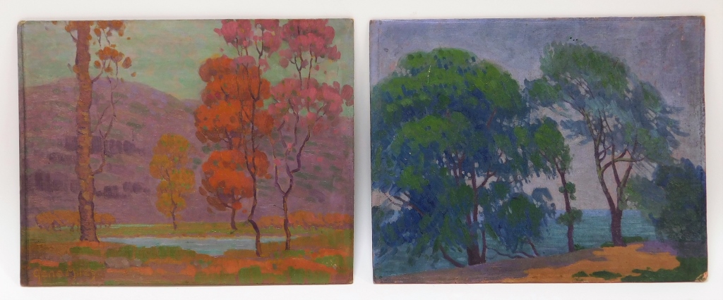 2PC GENE MILES IMPRESSIONIST