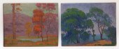 2PC GENE MILES IMPRESSIONIST L