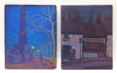 2PC GENE MILES IMPRESSIONIST N