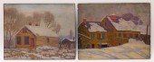 2PC GENE MILES IMPRESSIONIST W