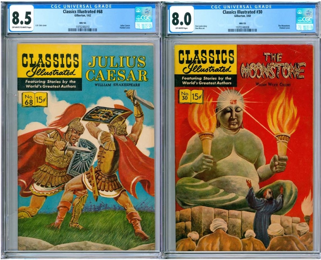 2PC GILBERTON CLASSICS