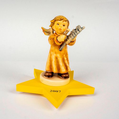 2PC GOEBEL HUMMEL FIGURINE +