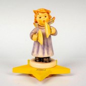 2PC GOEBEL HUMMEL FIGURINE + B