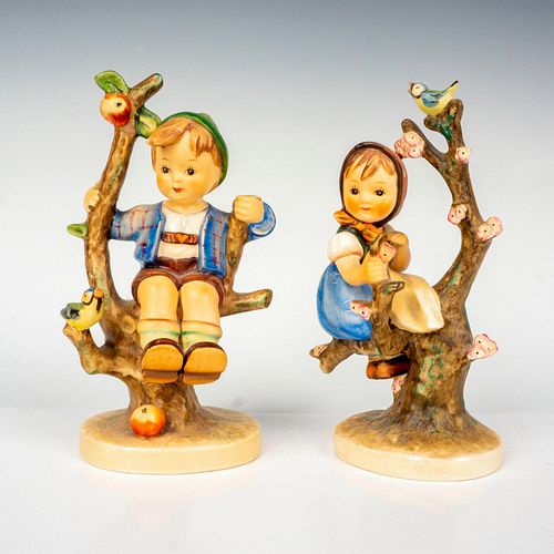 2PC GOEBEL HUMMEL FIGURINESHand