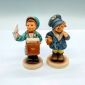 2PC GOEBEL HUMMEL FIGURINESInc