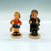 2PC GOEBEL HUMMEL FIGURINESInc