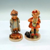 2PC GOEBEL HUMMEL FIGURINESInc