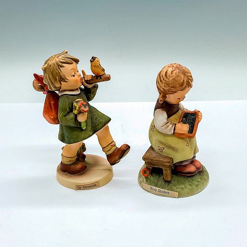 2PC GOEBEL HUMMEL FIGURINESIncludes