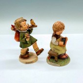 2PC GOEBEL HUMMEL FIGURINESInc