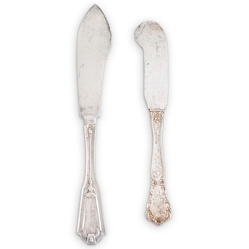 (2PC) GORHAM & E.H. GOODRICH