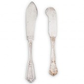(2PC) GORHAM & E.H. GOODRICH S