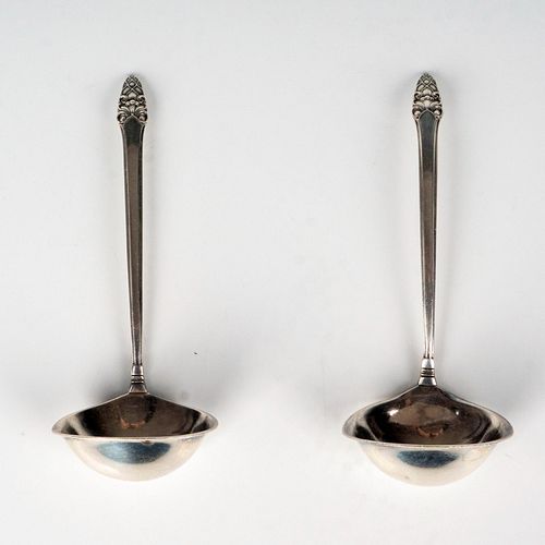 2PC GORHAM SOVEREIGN STERLING