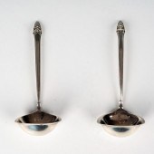 2PC GORHAM SOVEREIGN STERLING