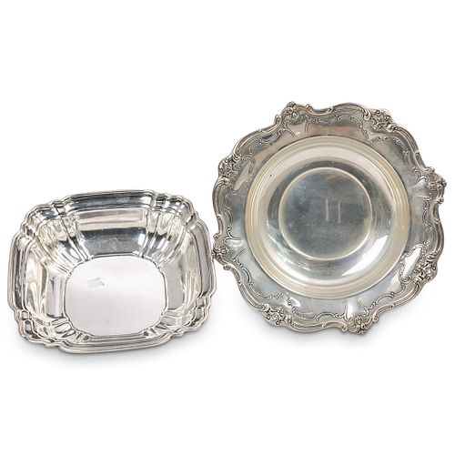 (2PC) GORHAM STERLING SILVER