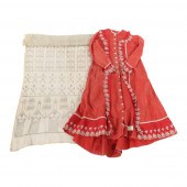 2PC GROUP: ANTIQUE VICTORIAN R