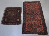 2PC HAMADAN & BALUCH BAGFACE R