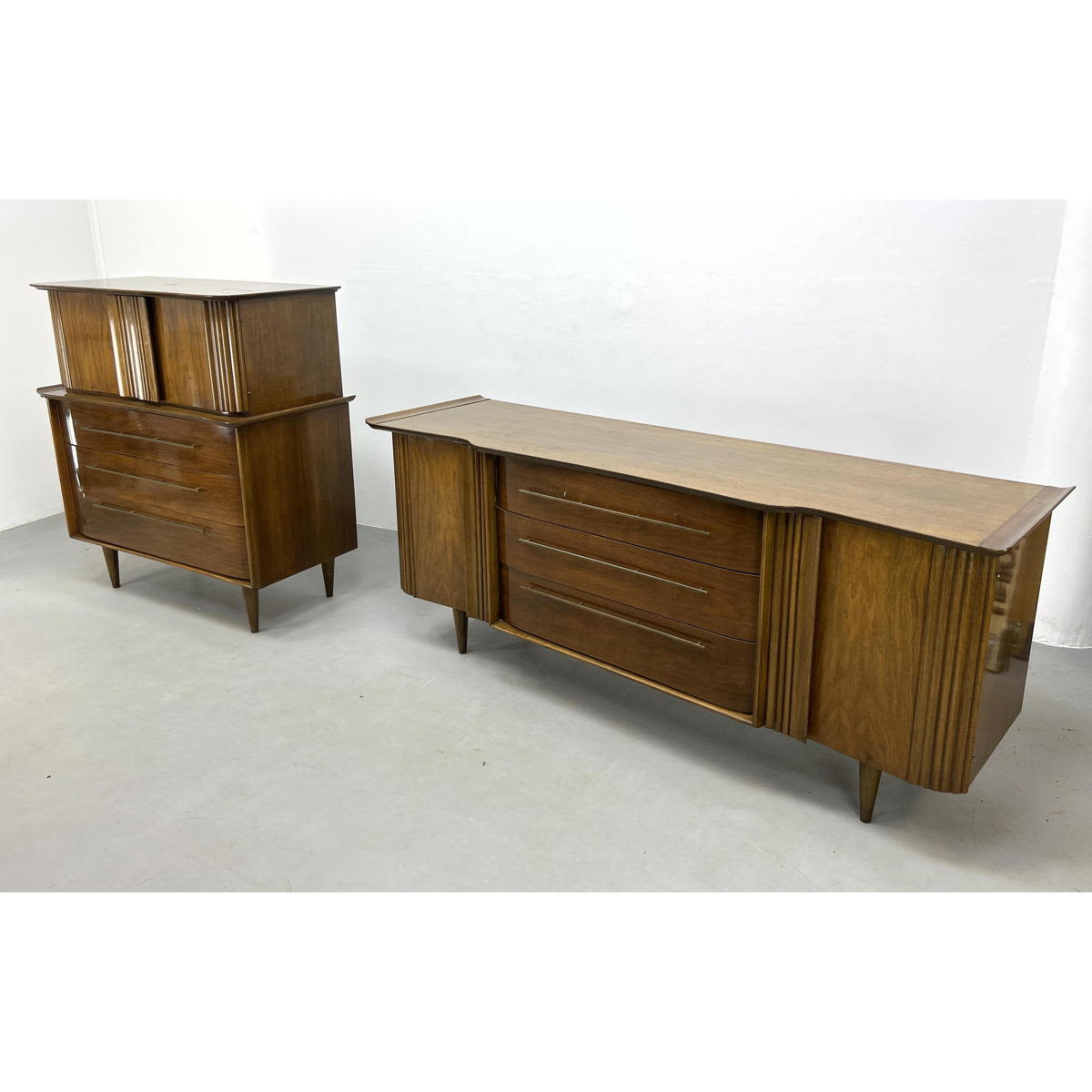 2pc HANOVER American Modern