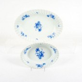 2PC HAVILAND LIMOGES STRASBOUR