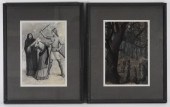 2PC IDA WAUGH GENRE SCENE PAIN