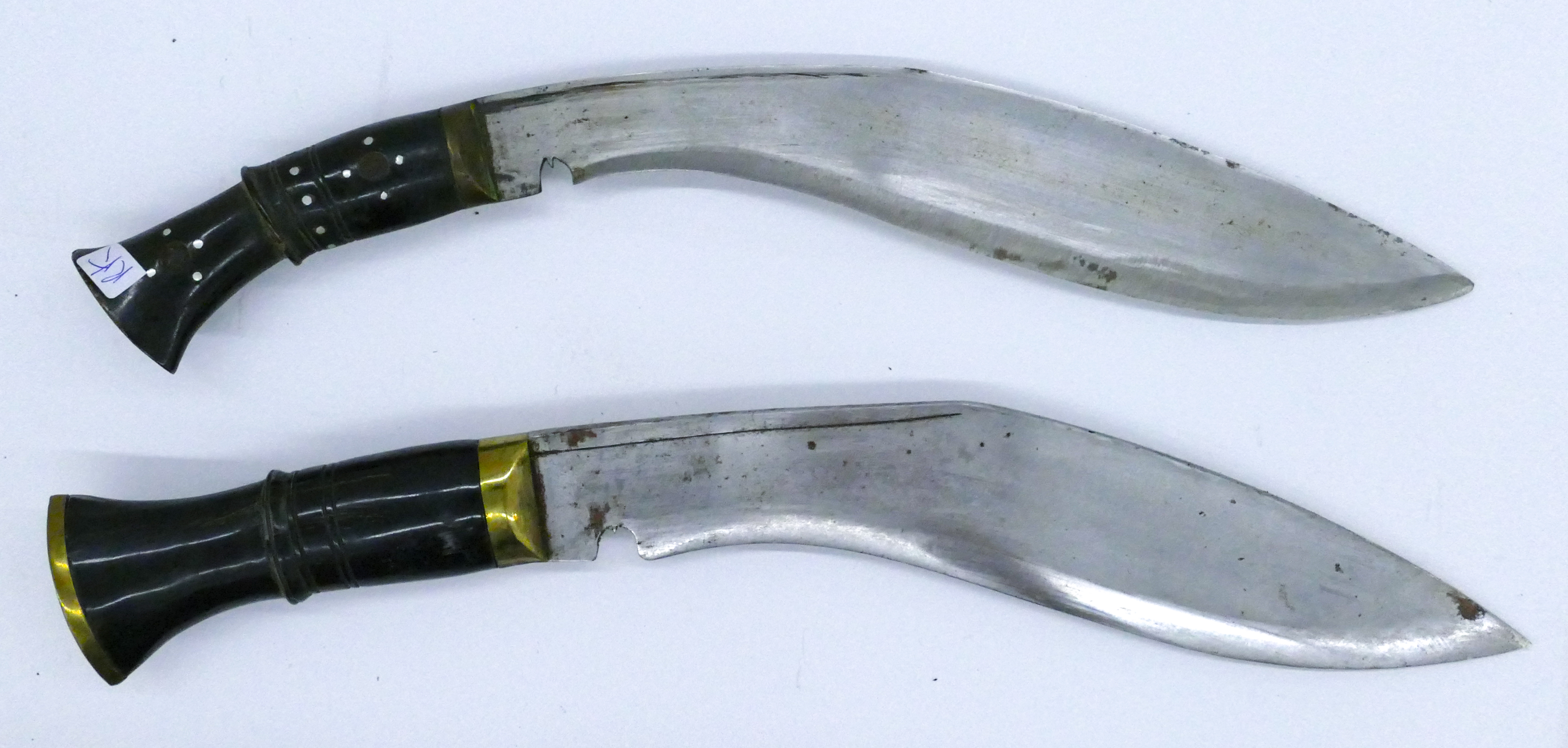 2pc Indian or Persian Ghurka