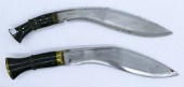 2pc Indian or Persian Ghurka K