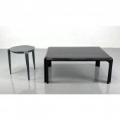 2pc Italian Design Molded Plas