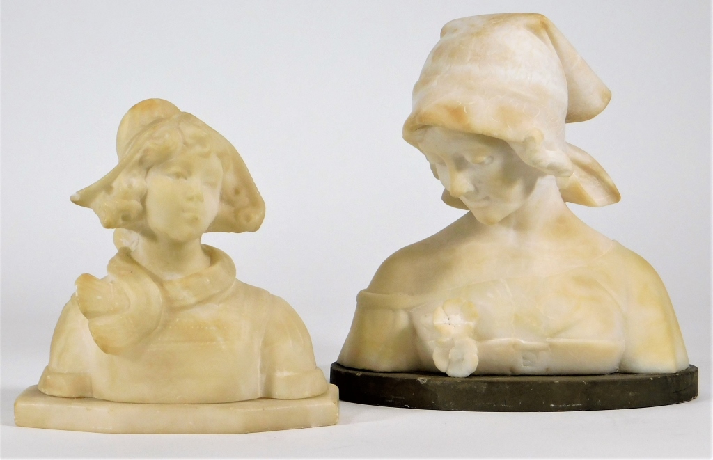 2PC ITALIAN GRAND TOUR CARVED