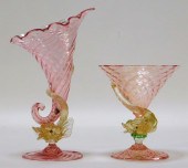 2PC ITALIAN VENETIAN DOLPHIN A