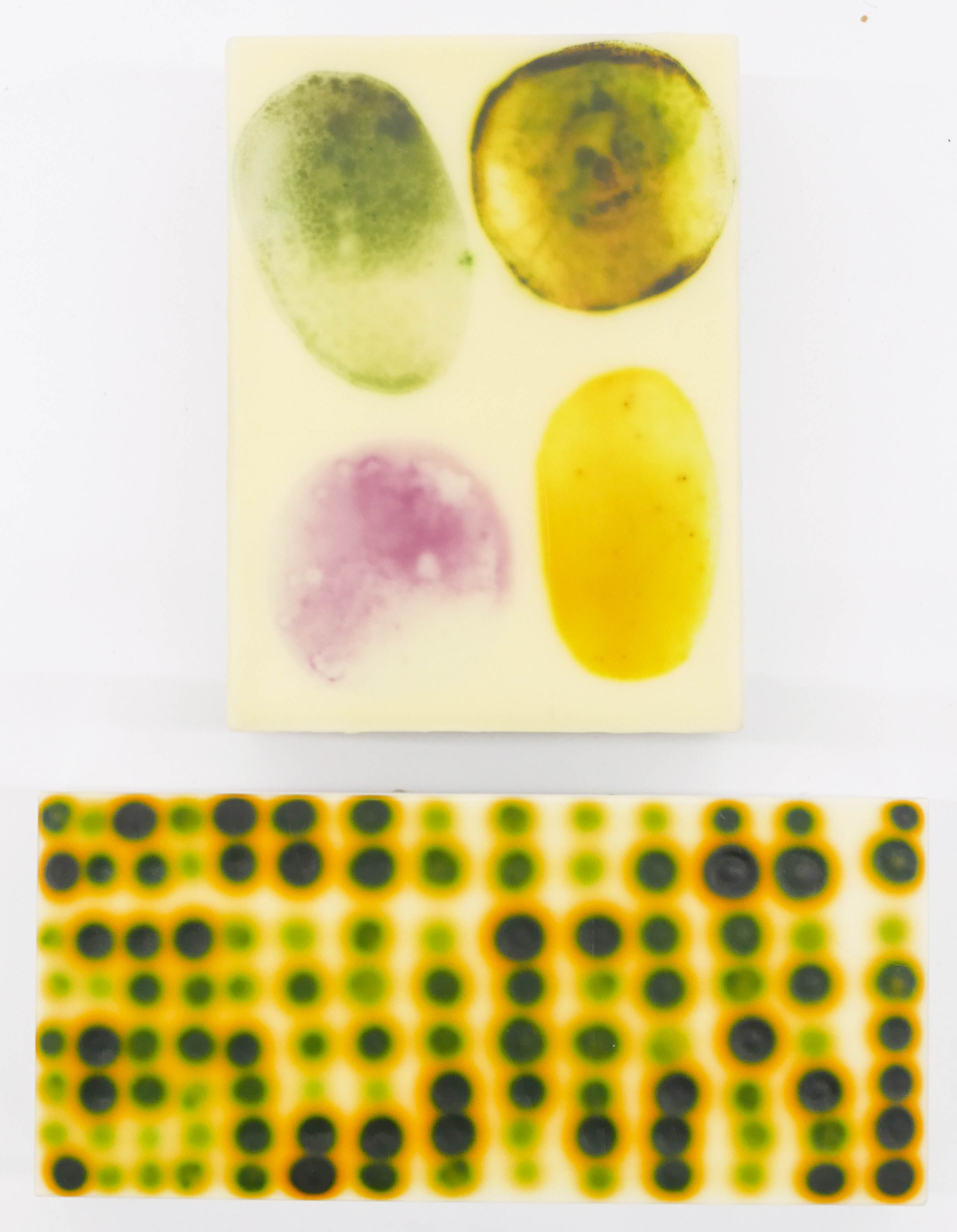 2pc Jaq Chartier (b.1961