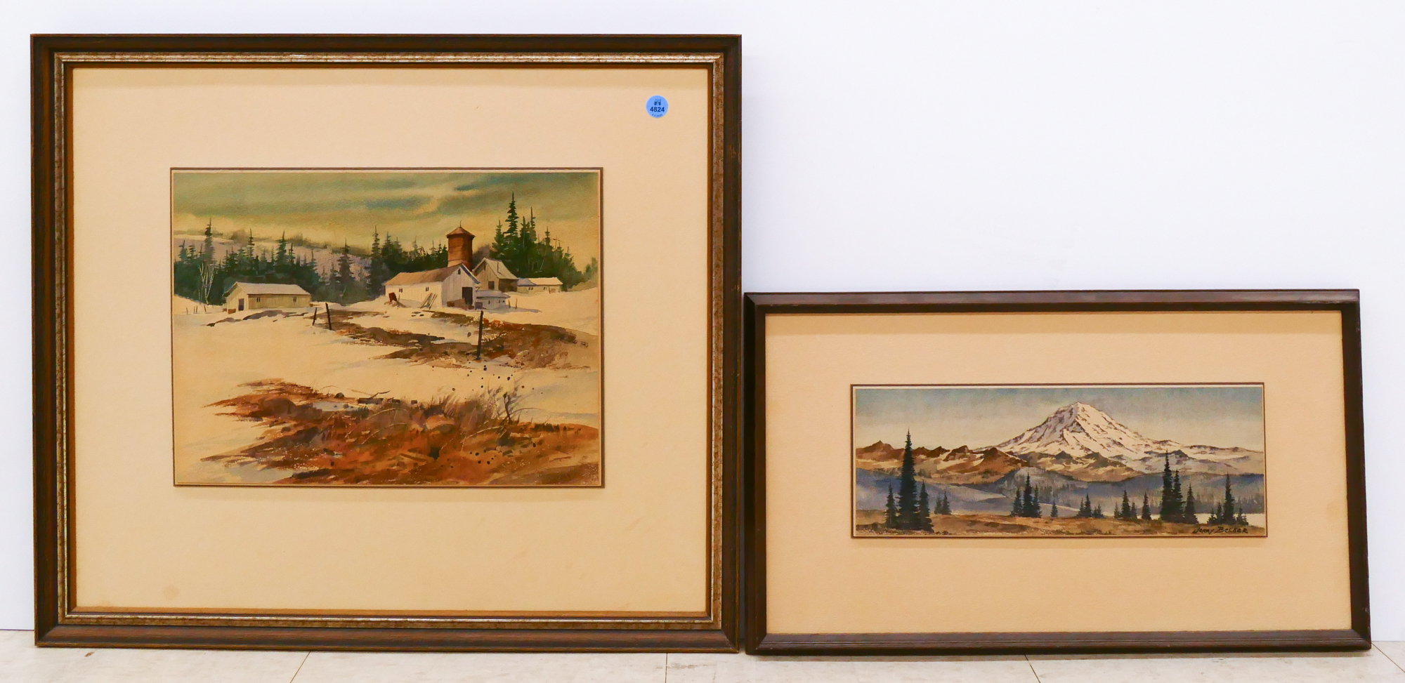 2pc Jerry Becker Northwest