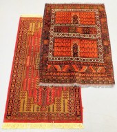 2PC KASHIMAR AFGHANISTAN RED G
