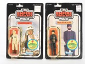 2PC KENNER STAR WARS ESB REVEN