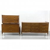 2pc KENT COFFEY American Moder