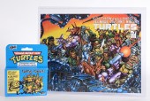 2PC KEVIN EASTMAN TMNT PROOF C