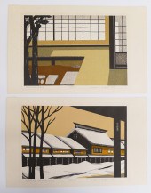 2pc Kiyoshi Nagai (Japanese 19