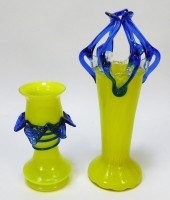2PC KRALIK VIVID YELLOW BOHEMI